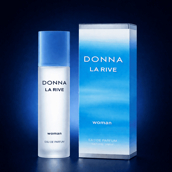 Perfume Feminino La Rive Donna 90ml Eau de Parfum Floral Frutado Original