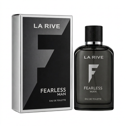 Perfume La Rive Fearless Man Masculino 100ml Original