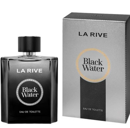 Perfume La Rive Black Water Masculino EDT 100ml Original