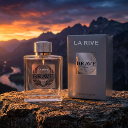 La Rive Brave Man Eau de Toilette Masculino original 100ml