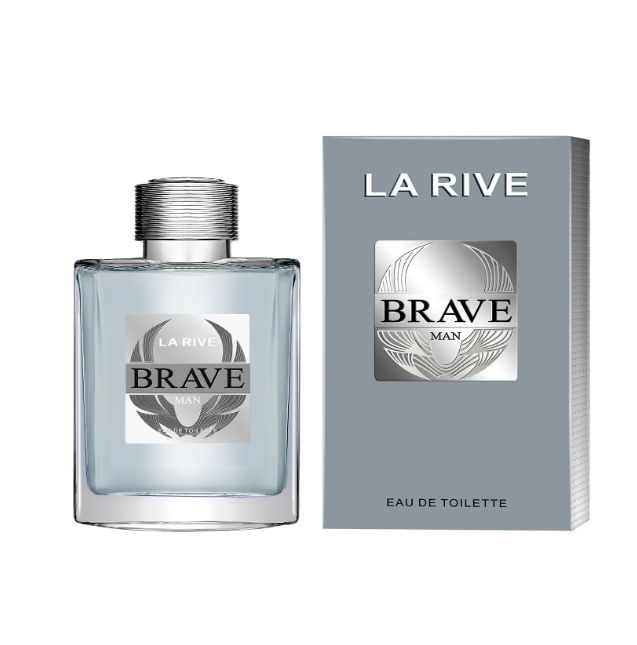 La Rive Brave Man Eau de Toilette Masculino original 100ml