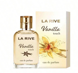 La Rive Vanilla Touch Eau de Parfum Feminino Original 100ml