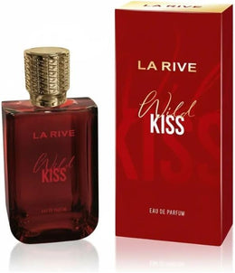 Perfume Feminino La Rive Wild Kiss Original 90ml