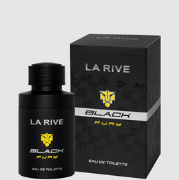 Perfume Masculino La Rive Black Fury Original 100ml