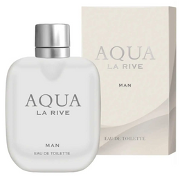 Perfume Masculino La Rive Aqua Original 100ml