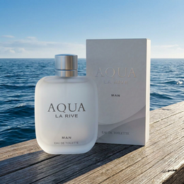 Perfume Masculino La Rive Aqua Original 100ml