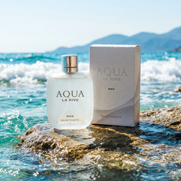 Perfume Masculino La Rive Aqua Original 100ml