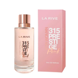Perfume Feminino La Rive 315 Prestige Pink Original 100ml