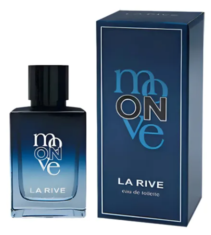 Perfume Masculino La Rive Move On Original EDT 100ml