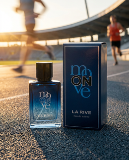 Perfume Masculino La Rive Move On Original EDT 100ml