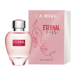 Perfume La Rive Eternal Kiss Feminino EDP 90ml Original