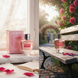 Perfume La Rive Eternal Kiss Feminino EDP 90ml Original