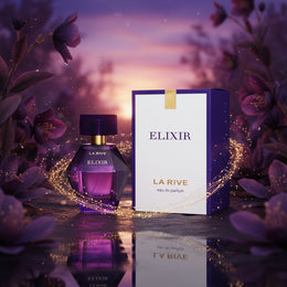 Perfume Feminino La Rive Elixir Eau de Parfum 100ml