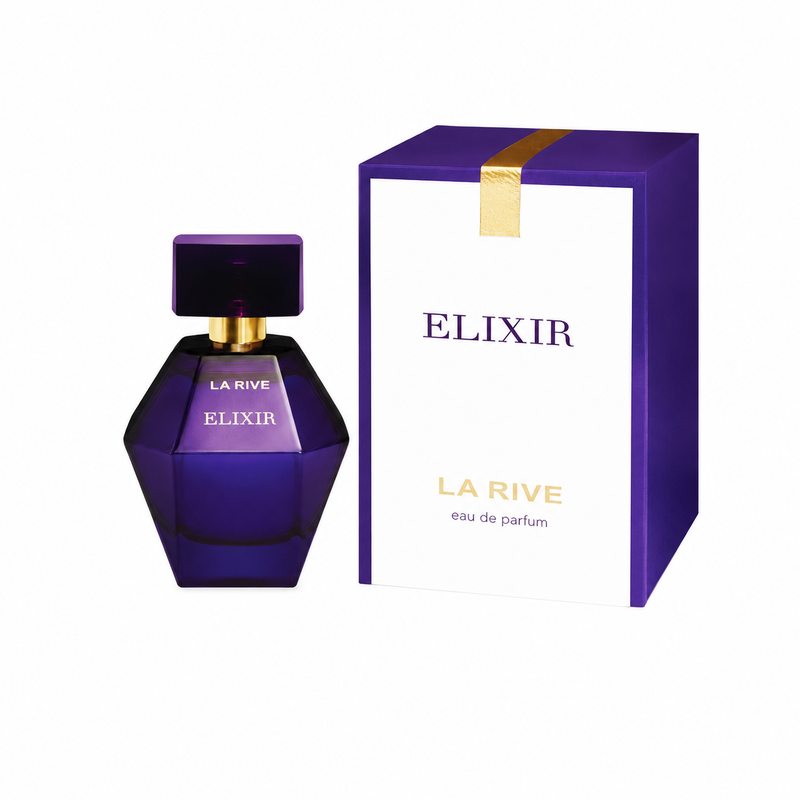 Perfume Feminino La Rive Elixir Eau de Parfum 100ml