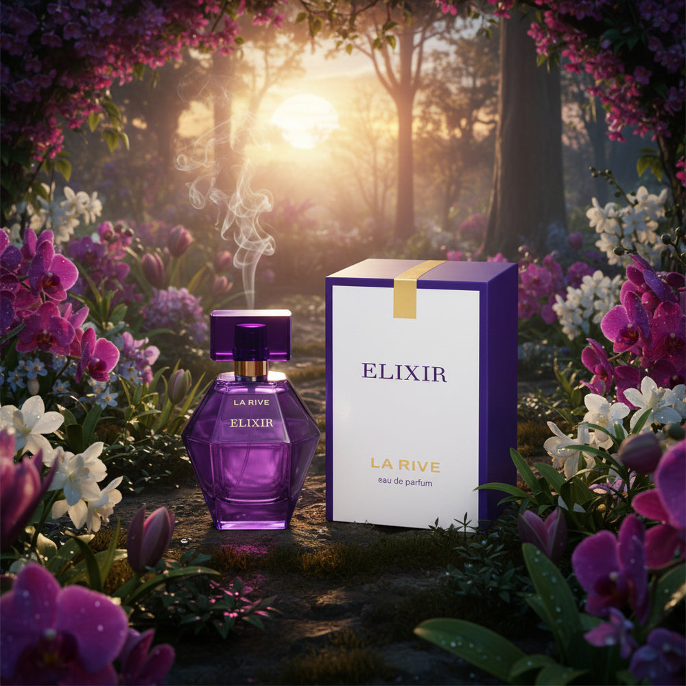 Perfume Feminino La Rive Elixir Eau de Parfum 100ml