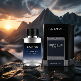 Perfume Masculino La Rive Extreme Story Eau de Tollette 75 ml