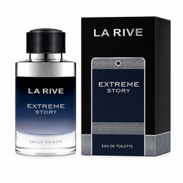 Perfume Masculino La Rive Extreme Story Eau de Tollette 75 ml