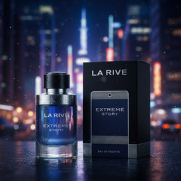Perfume Masculino La Rive Extreme Story Eau de Tollette 75 ml
