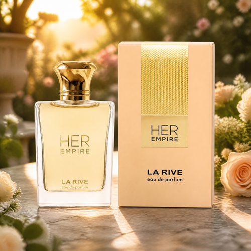 Perfume Feminino Her Empire La Rive EDP 100ml