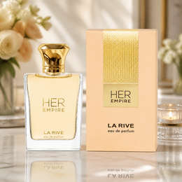 Perfume Feminino Her Empire La Rive EDP 100ml