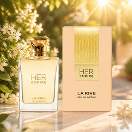 Perfume Feminino Her Empire La Rive EDP 100ml