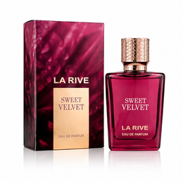 Perfume Feminino Sweet Velvet La Rive EDP 90ml