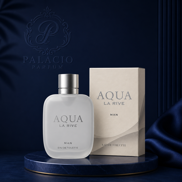 Perfume Masculino La Rive Aqua Original 100ml
