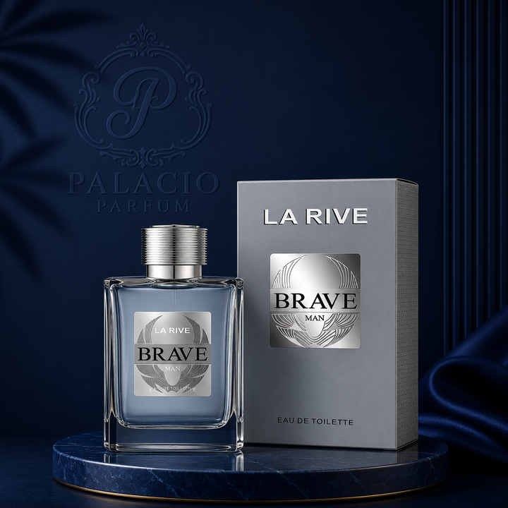 La Rive Brave Man Eau de Toilette Masculino original 100ml