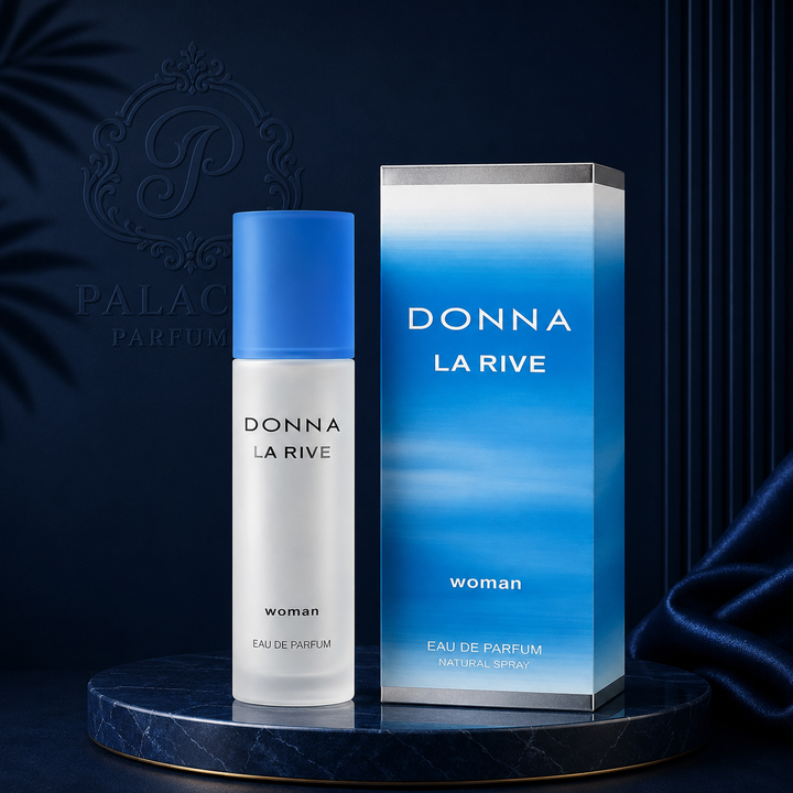 Perfume Feminino La Rive Donna 90ml Eau de Parfum Floral Frutado Original
