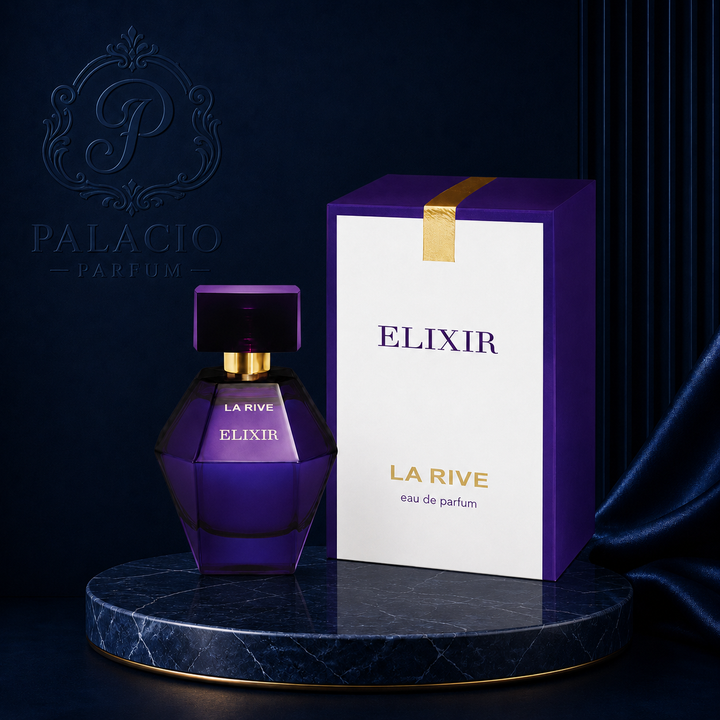 Perfume Feminino La Rive Elixir Eau de Parfum 100ml