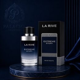 Perfume Masculino La Rive Extreme Story Eau de Tollette 75 ml