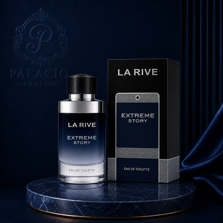 Perfume Masculino La Rive Extreme Story Eau de Tollette 75 ml