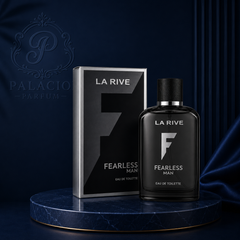 La Rive Fearless Man