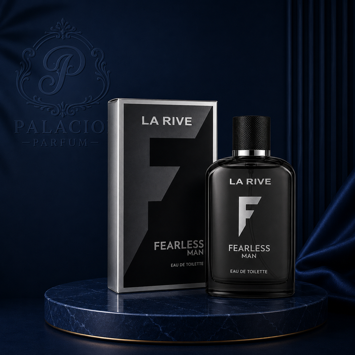 Perfume La Rive Fearless Man Masculino 100ml Original