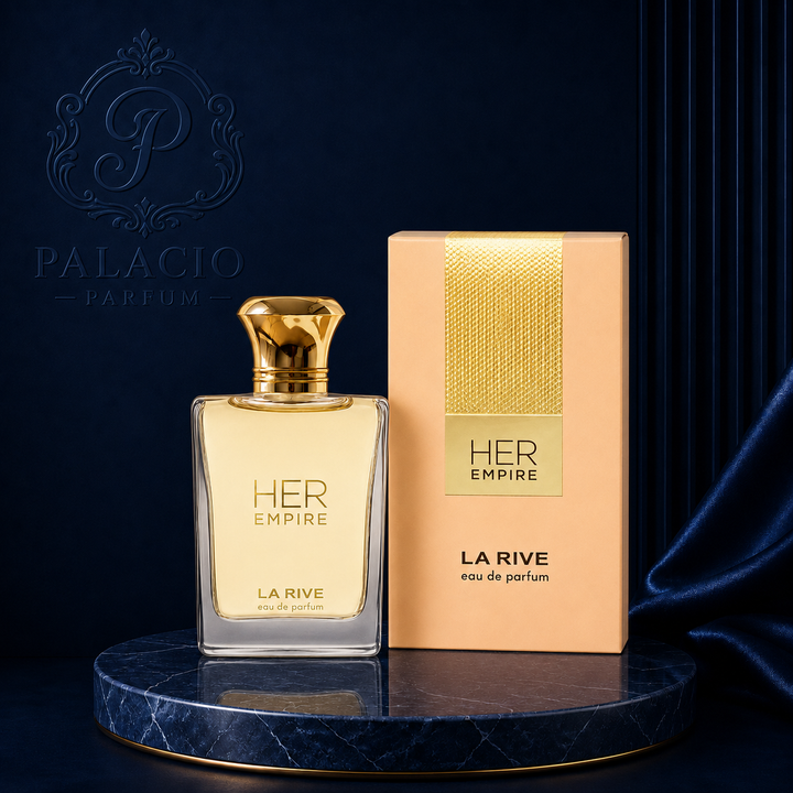 Perfume Feminino Her Empire La Rive EDP 100ml