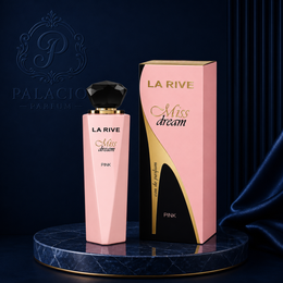 Perfume Feminino La Rive Miss Dream Pink 100ml Eau de Parfum Original