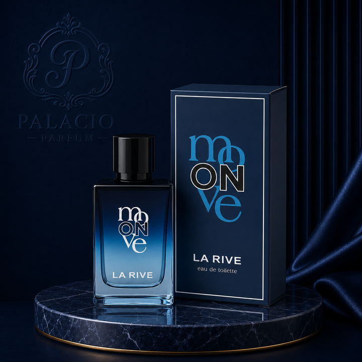 Perfume Masculino La Rive Move On Original EDT 100ml
