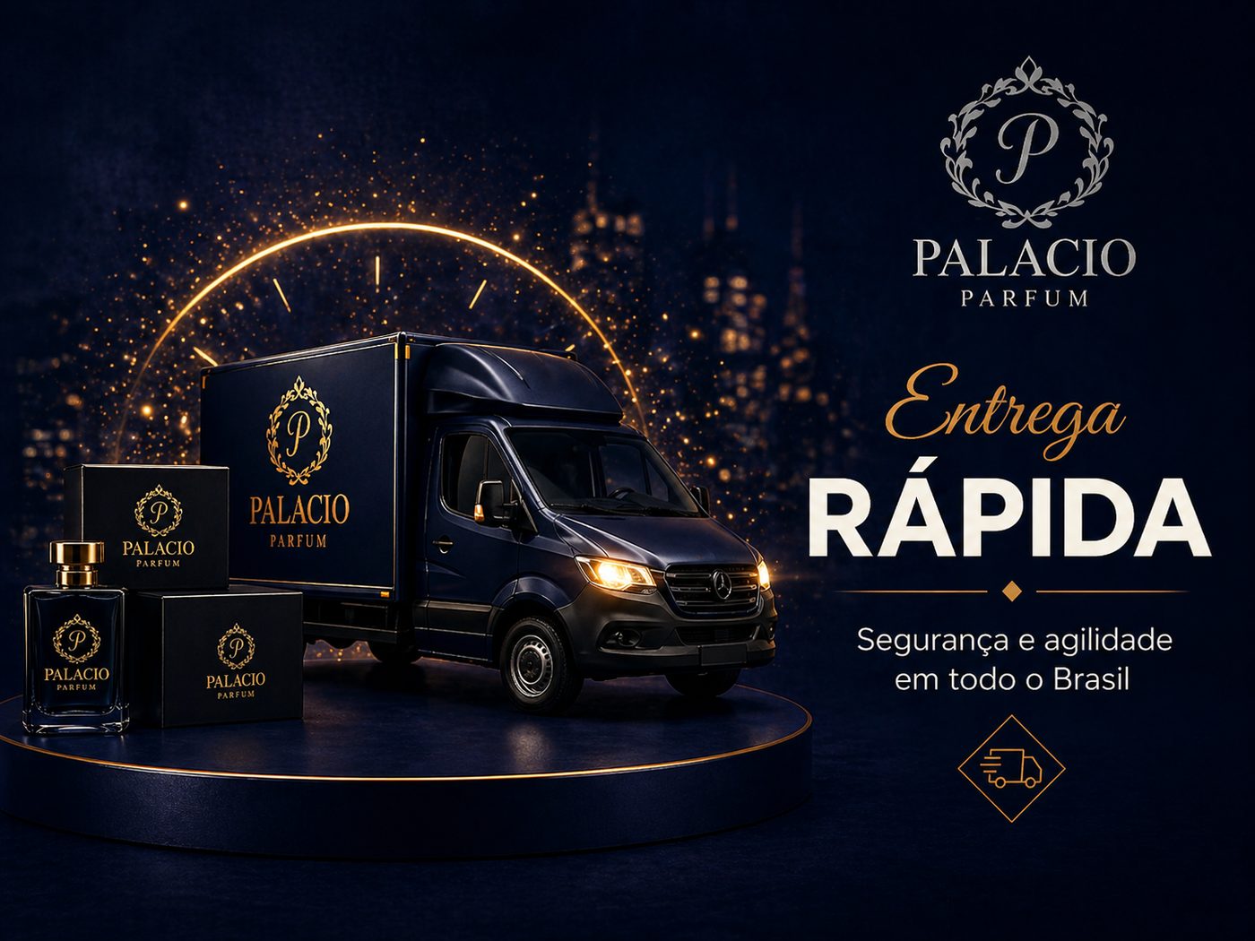 Experiencia Palacio Parfum