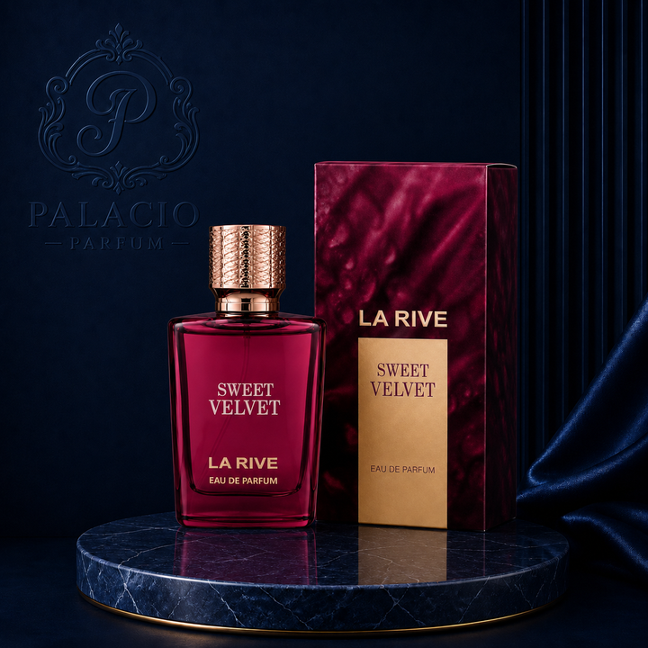 Perfume Feminino Sweet Velvet La Rive EDP 90ml