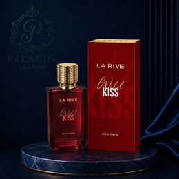 Perfume Feminino La Rive Wild Kiss Original 90ml