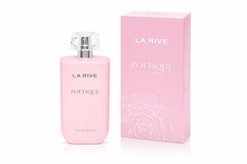 Perfume Feminino La Rive Poetique 90ml Eau de Parfum Floral Elegante Original