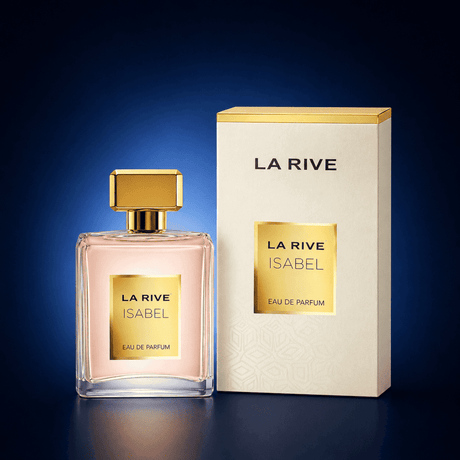 Perfume Feminino La Rive Isabel Eau de Parfum 90ml Floral Elegante Original