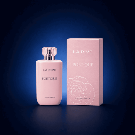 Perfume Feminino La Rive Poetique 90ml Eau de Parfum Floral Elegante Original