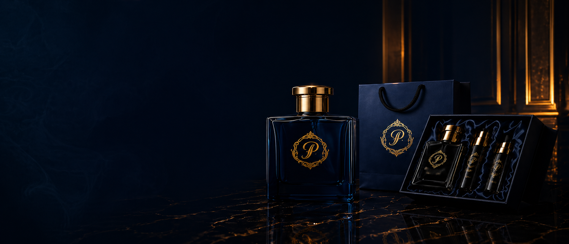 Banner Palacio Parfum